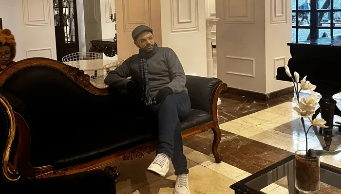 Maycon Barbosa, psicólogo e psicanalista